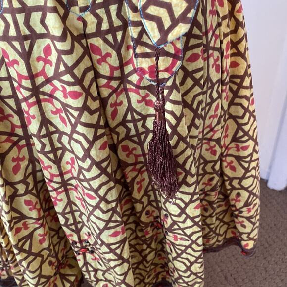 Yoana Baraschi (Anthropologie) Dress Size 4 - Picture 4 of 5